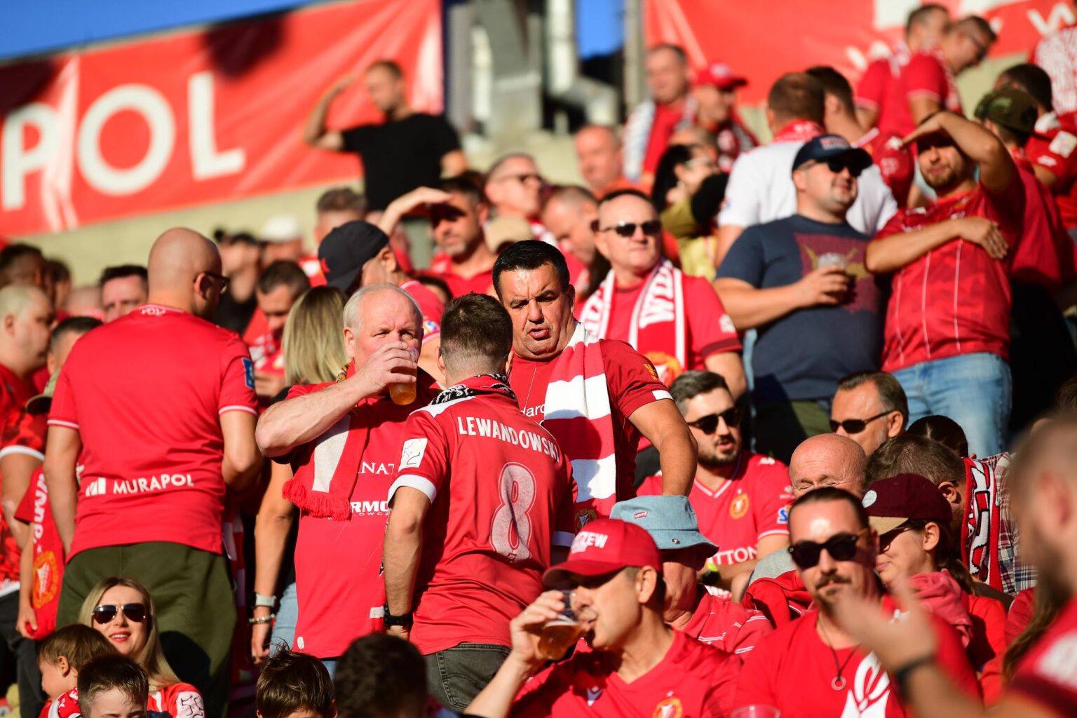Widzew Lodz vs Piast Gliwice doping Fot Sebastian Szwajkowski 89
