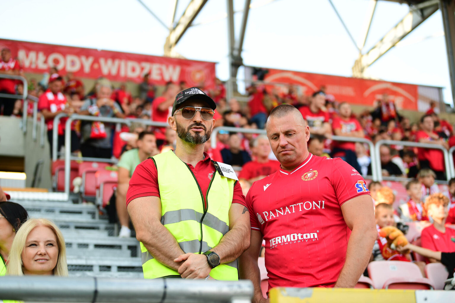 Widzew Lodz vs Piast Gliwice doping Fot Sebastian Szwajkowski 9