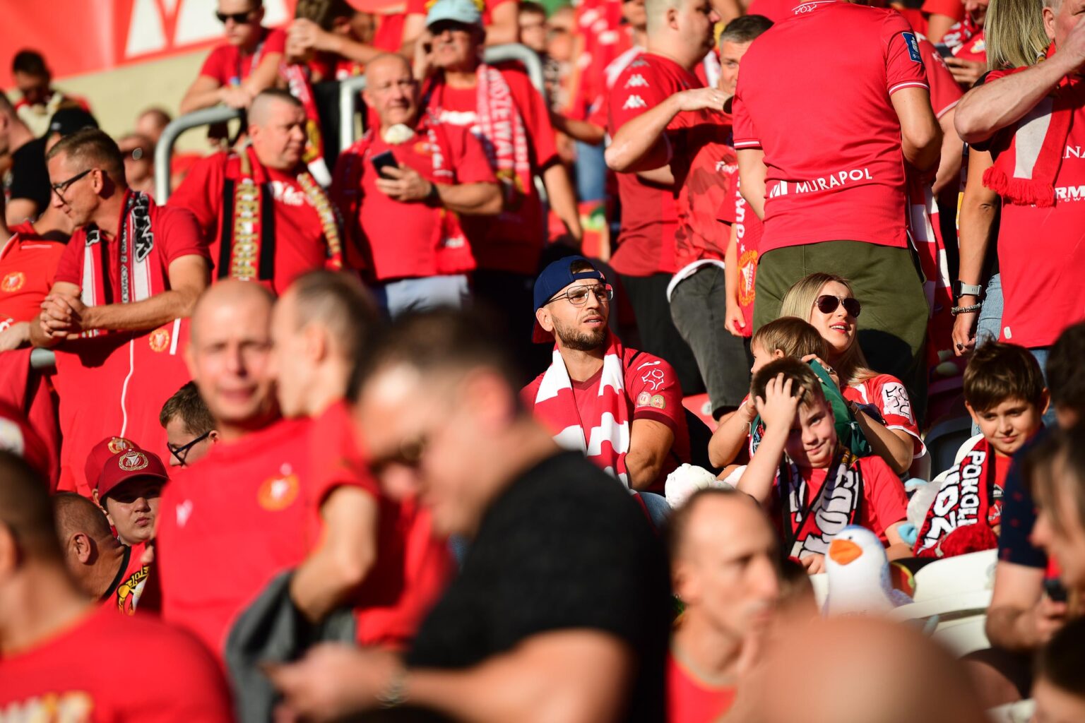Widzew Lodz vs Piast Gliwice doping Fot Sebastian Szwajkowski 90