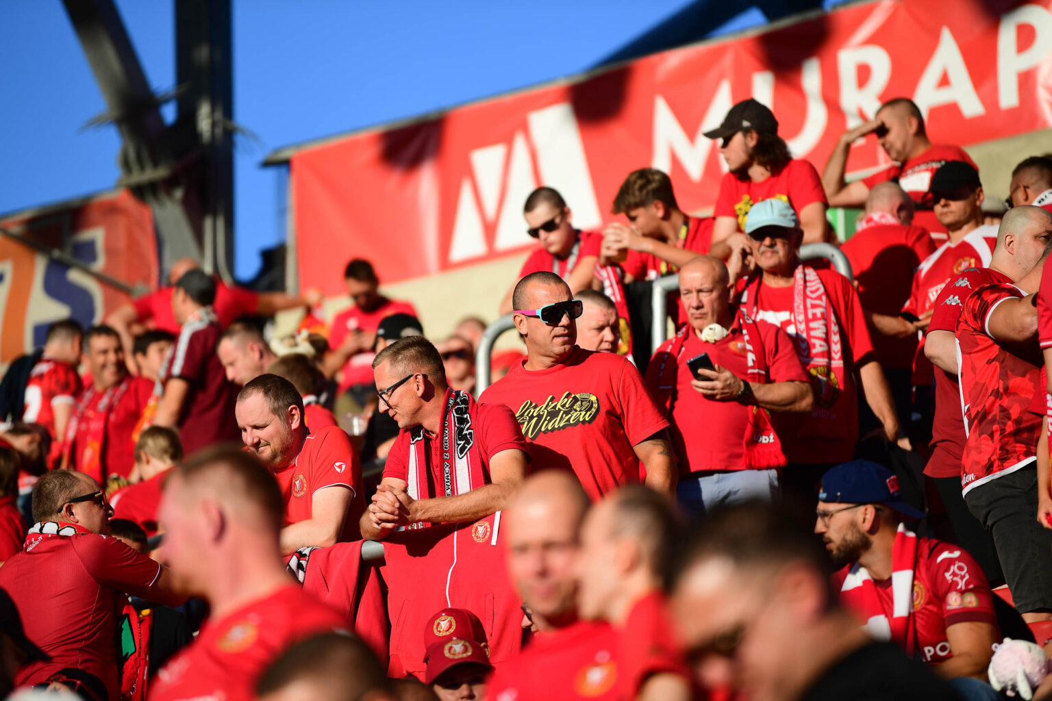 Widzew Lodz vs Piast Gliwice doping Fot Sebastian Szwajkowski 91