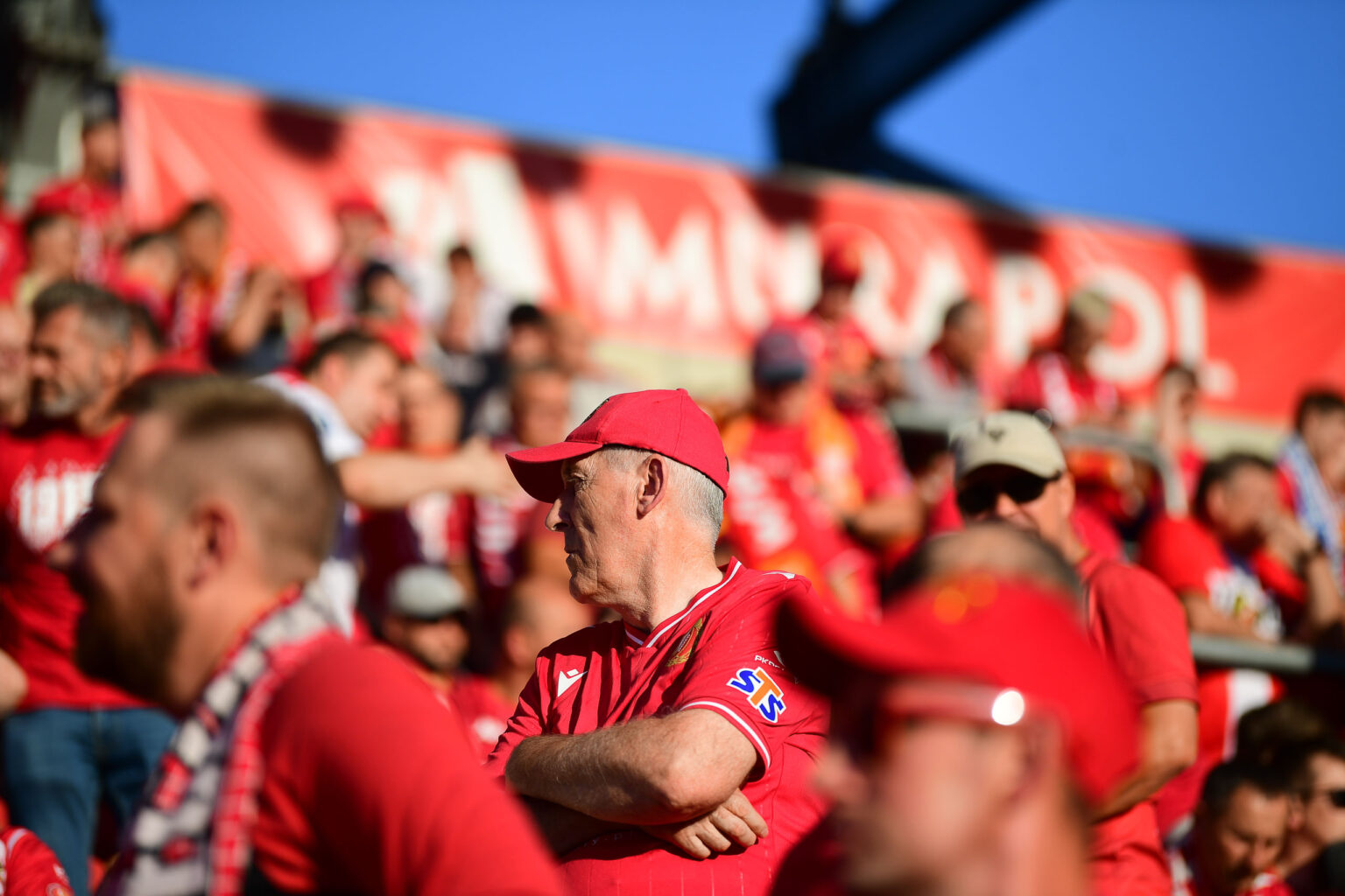 Widzew Lodz vs Piast Gliwice doping Fot Sebastian Szwajkowski 97