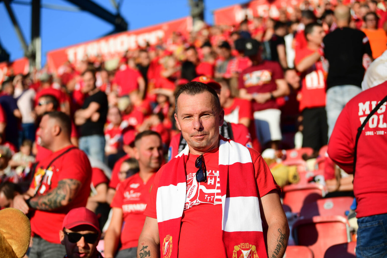 Widzew Lodz vs Piast Gliwice doping Fot Sebastian Szwajkowski 99
