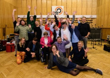 Festiwal Great September. Koncert zespołu Współgłosy w Studiu im. Debicha w Radiu Łódź [ZDJĘCIA, ROZMOWA]