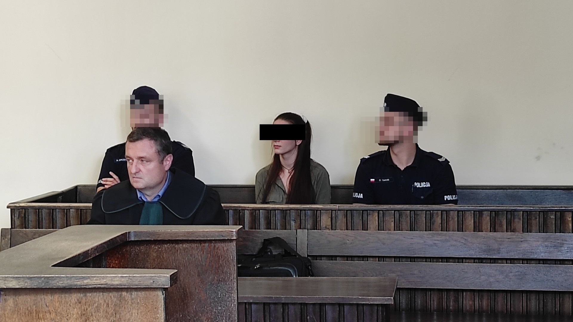 Śmiertelny wypadek w Bobrownikach