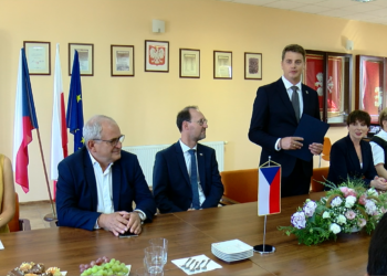 Ambasador Czech