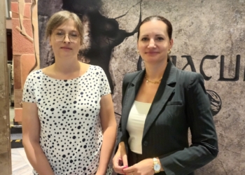 Anna Korzon-Wnukowska p.o. dyrektora Teatru Muzycznego w Łodzi