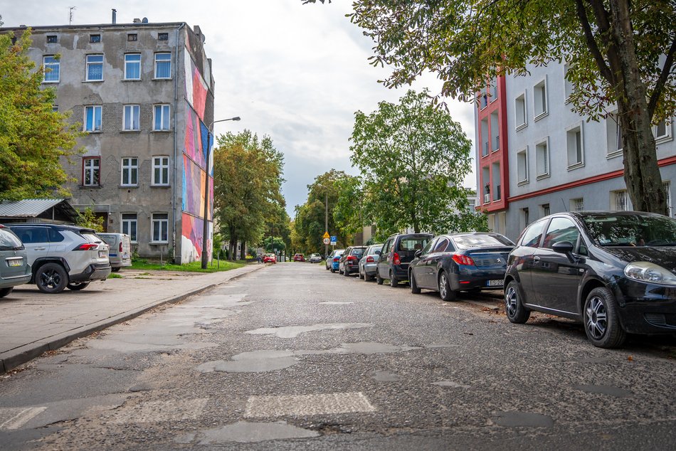 Eliasza Chaima Majzela od Wojska Polskiego do Wolborskiej