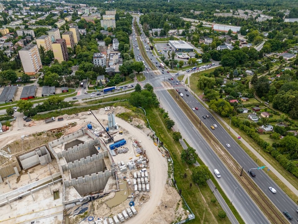 Aleja Włókniarzy