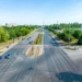 Budowa tunelu średnicowego pod Łodzią. Utrudnienia na al. Włókniarzy 27 Budowa tunelu średnicowego pod Łodzią. Utrudnienia na al. Włókniarzy