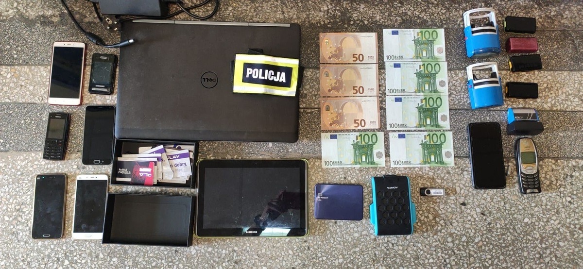Fałszywe faktury na niemal 10 mln zł
