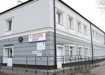 szpitala w Rawie Mazowieckiej