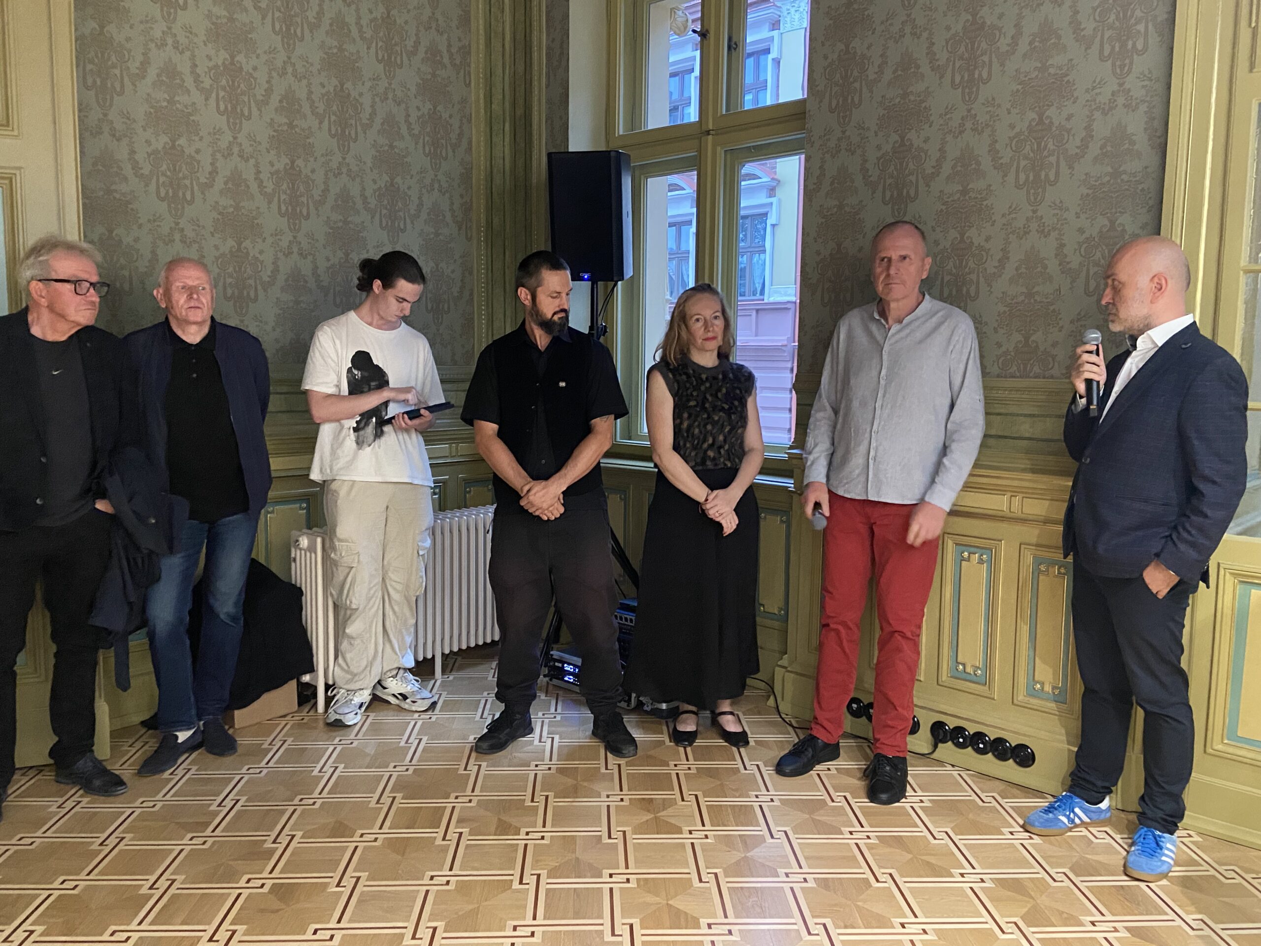 Festiwal Łódź Wielu Kultur. Wystawa „WOJCIECH WILCZYK. (NIE)WIDZIALNE POMNIKI WOLNOŚCI”