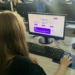Łódzcy uczniowie przetestowali swoje kompetencje cyfrowe 10 szkoły w Łodzi