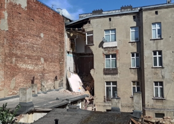 Mieszkańcy Łodzi poszkodowani przez drążenie tunelu średnicowego mogą otrzymać około 12 tysięcy złotych od metra kwadratowego mieszkania.