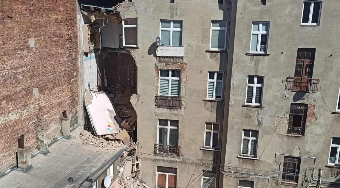 100 budynków na trasie tunelu średnicowego zostanie sprawdzonych przez wykonawcę 1 tunel pod Łodzią