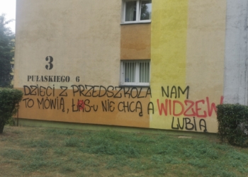 Kibole Widzewa storpedowali spotkanie z piłkarzami ŁKS-u w przedszkolu na Bałutach