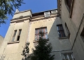 Zabytkowa willa przy ul. Kilińskiego 243 niszczeje i straszy wyglądem