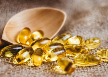 Kwasy omega-3 przyczyniają się do prawidłowego funkcjonowania serca, mózgu i wzroku.