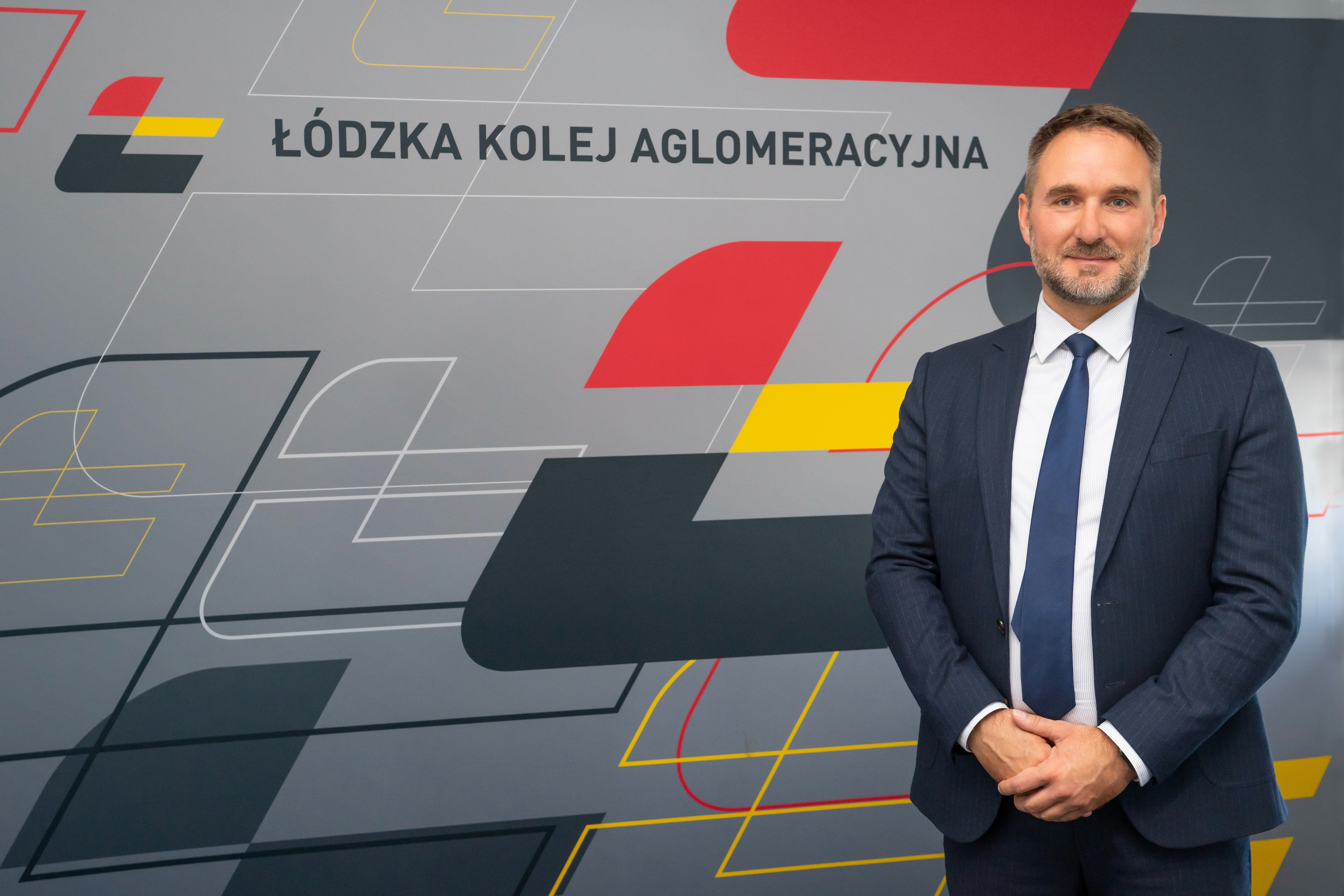 Maciej Sobieraj nowym prezesem Łódzkiej Kolei Aglomeracyjnej 6 Maciej Sobieraj