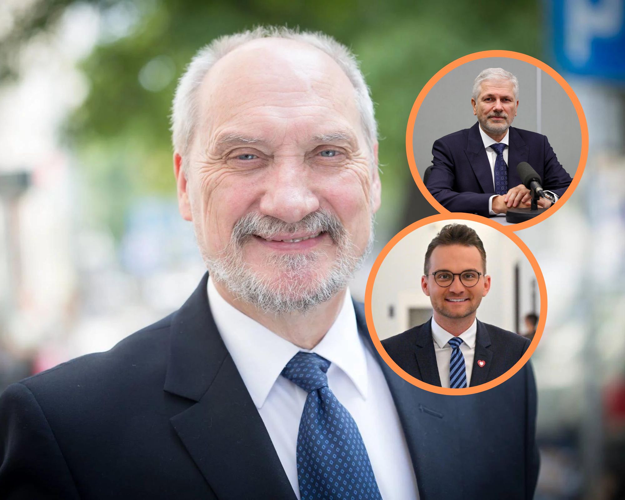 Antoni Macierewicz w szkole o "zbrodni smoleńskiej". Poseł KO reaguje