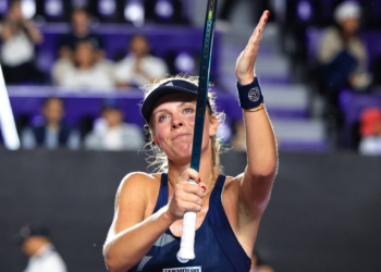 Magdalena Fręch w finale turnieju WTA 500 w Guadalajarze. Życiowy sukces 26-letniej łodzianki