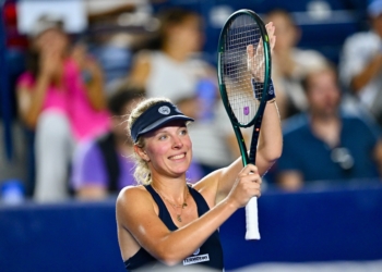 WTA 500 w Guadalajarze. Magdalena Fręch z awansem do 1/8 finału