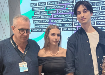 Nat Cichocka w rozmowie z Piotrem Bielawskim [PODCAST]