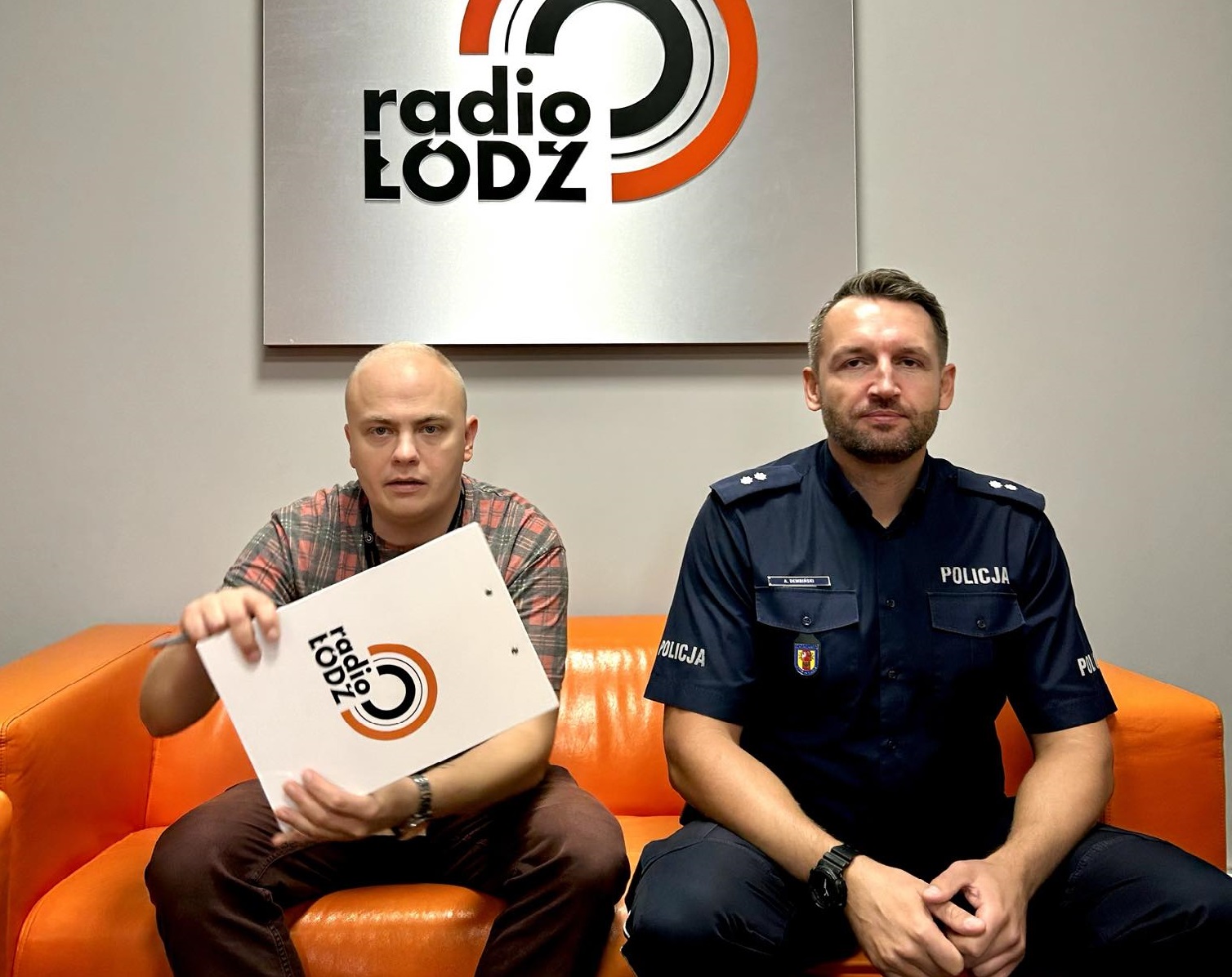 Policja, słucham. Oszuści żerują na dramacie powodzian