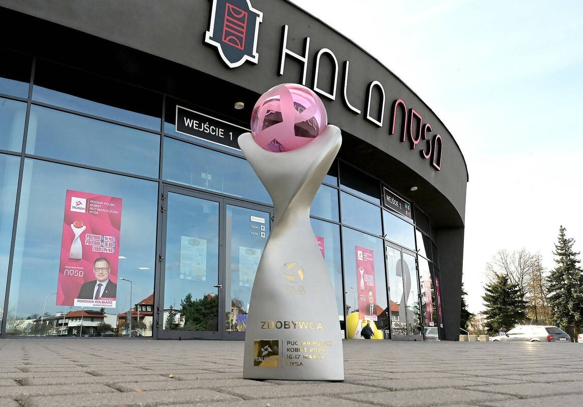 W obliczu dramatu sport schodzi na dalszy plan. Przełożony mecz Stali Nysa z PGE Skrą Bełchatów 1 skrą bełchatów