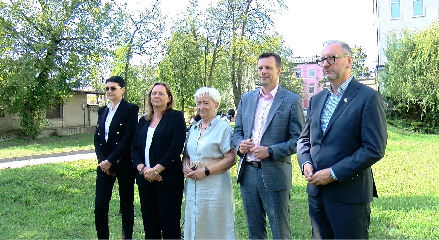 Unijne pieniądze na rehabilitację ruchową
