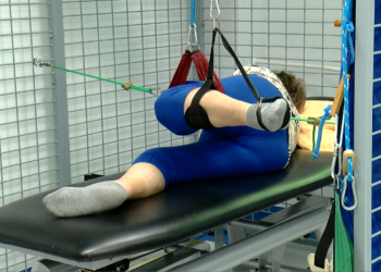 Unijne pieniądze na rehabilitację ruchową
