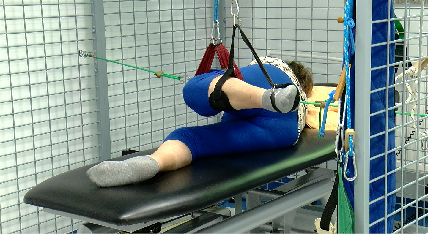 Unijne pieniądze na rehabilitację ruchową