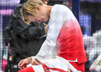 Róża Kozakowska kończy igrzyska paralimpijskie w Paryżu