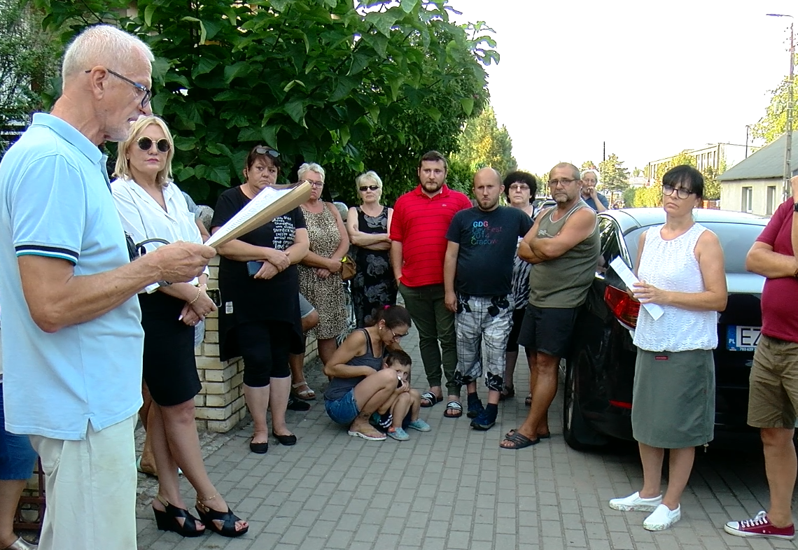 Śmierdzący problem w Zduńskiej Woli. Mieszkańcy mają dość, magistrat oferuje pomoc 1 Śmierdzący problem w Zduńskiej Woli