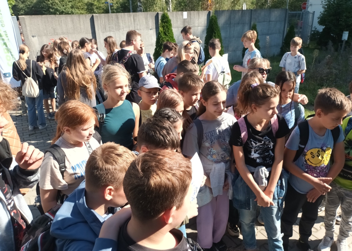 Finał akcji „Clean Up the World”