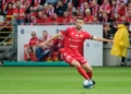 Marek Hanousek odchodzi z Widzewa 2 Przed meczem GKS Katowice - Widzew Łódź Marek Hanousek odchodzi z Widzewa