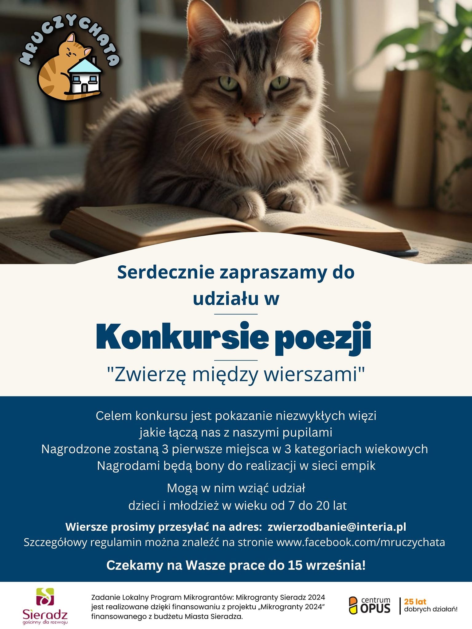 Zwierzę między wierszami