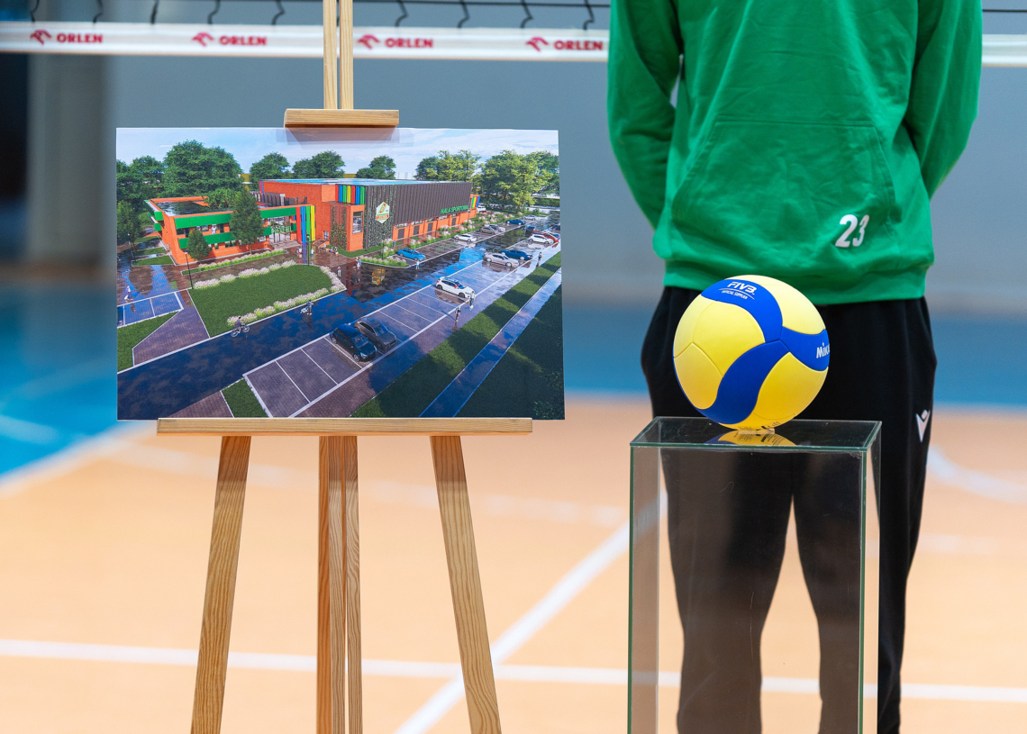 W Tomaszowie Mazowieckim zbudują nowoczesny stadion