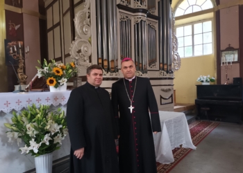 Parafia Świętej Rodziny w Łodzi świętuje jubileusz 90-lecia