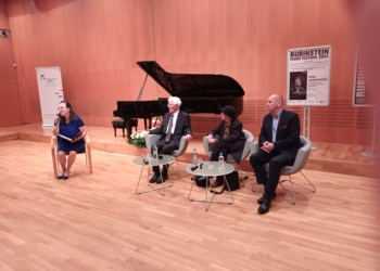 Rozpoczyna się Rubinstein Piano Festival