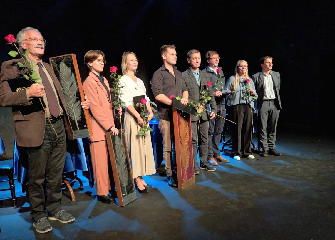 Znamy laureata I Konkursu Dramaturgicznego w Teatrze Jaracza w Łodzi 1 Teatrze Jaracza w Łodzi