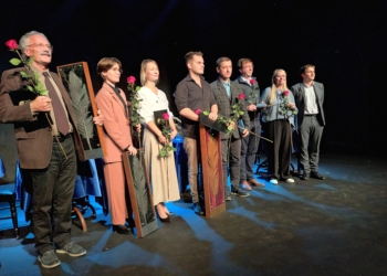 Teatrze Jaracza w Łodzi