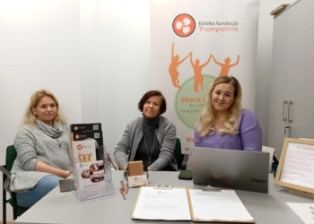 Targi Organizacji Pozarządowych w Łodzi