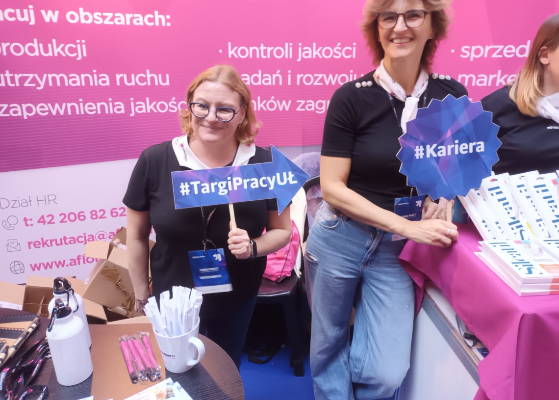 Akademickie Targi Pracy