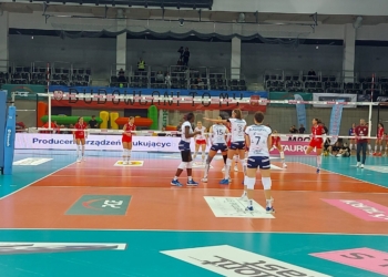 wygrana PGE Grot Budowlanych Łódź