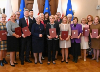 Wojewoda Łódzki powołała Zespół Ekspertów do spraw Polityki Senioralnej