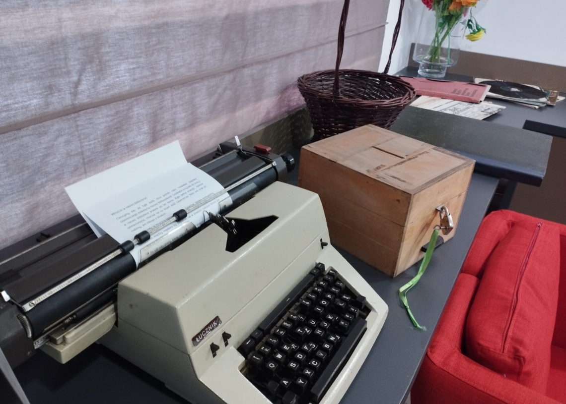 "Moc bibliotek" w Sieradzu. Świętowanie Nocy Bibliotek