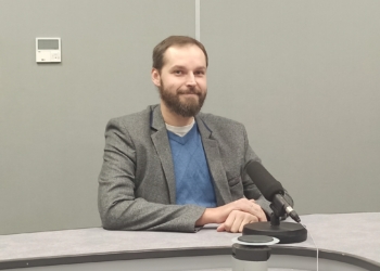 Gość Radia Łódź. Porozmawiamy z Filipem Pawliczakiem z Okręgowej Izby Lekarskiej