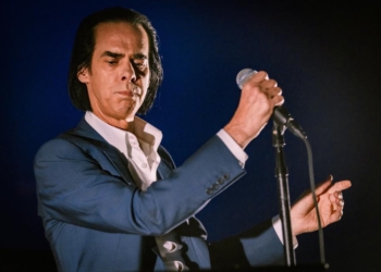 Koncert Nick Cave & The Bad Seeds w Łodzi. Noc pokoncertowa w Radiu Łódź