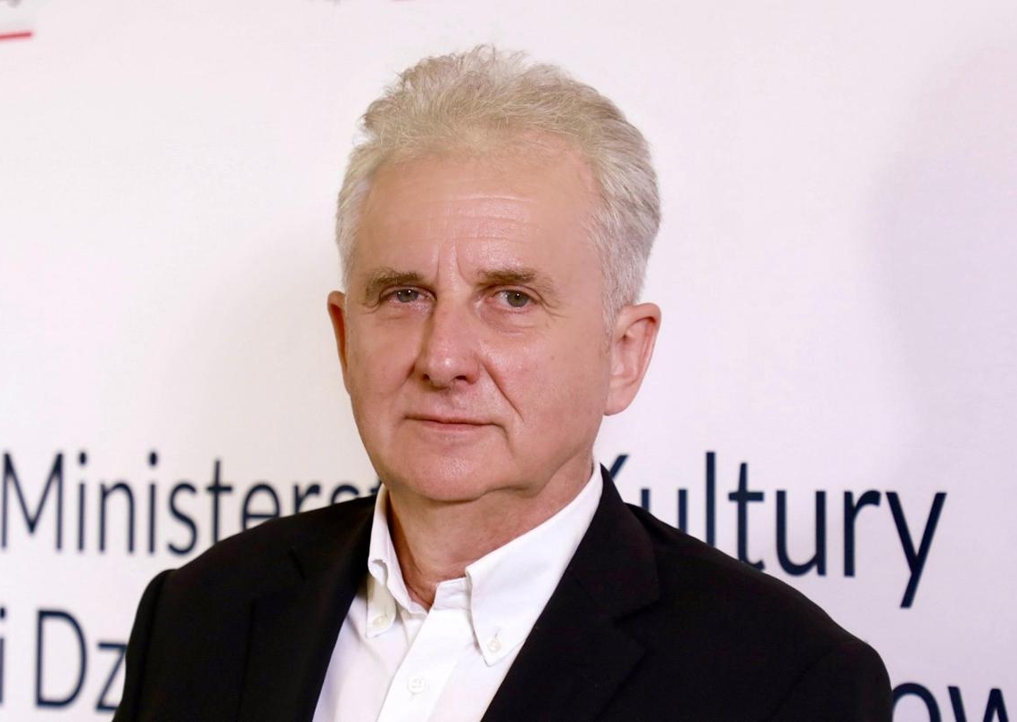 Gość Radia Łódź. Wiceminister Sławomir Rogowski o ustawie medialnej: "Będziemy starali się stworzyć wstępne zapisy do ustawy" 1 Sławomir Rogowski - wiceminister kultury i dziedzictwa narodowego gościem Radia Łódź we wtorek 8 października